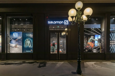 salomon online store